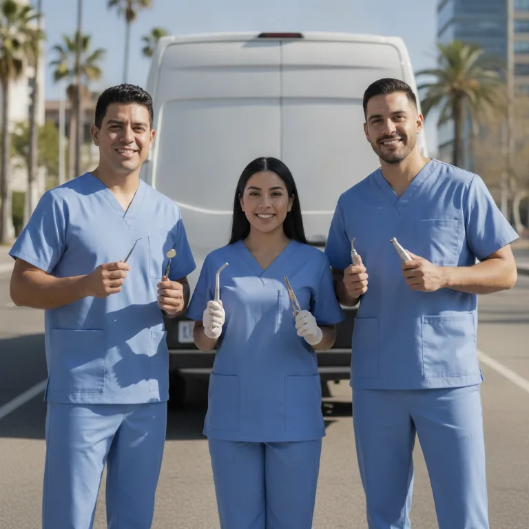 Dentista equipe em Castanhal